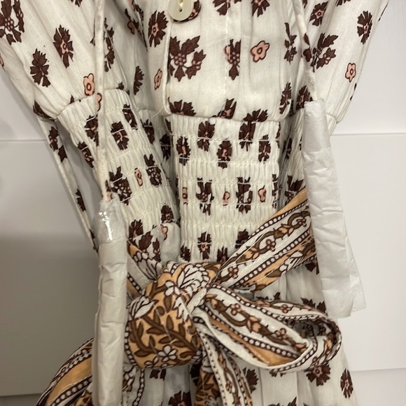 NWT CLEOBELLA Blakely Midi Dress S - Picture 7 of 10